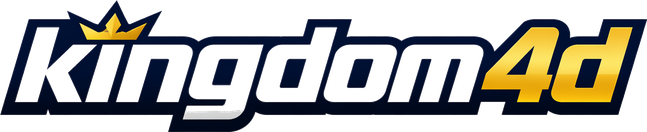 Logo kingdom4d platform hiburan online